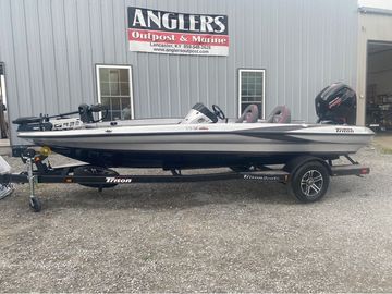 2024 Triton 179 TrX