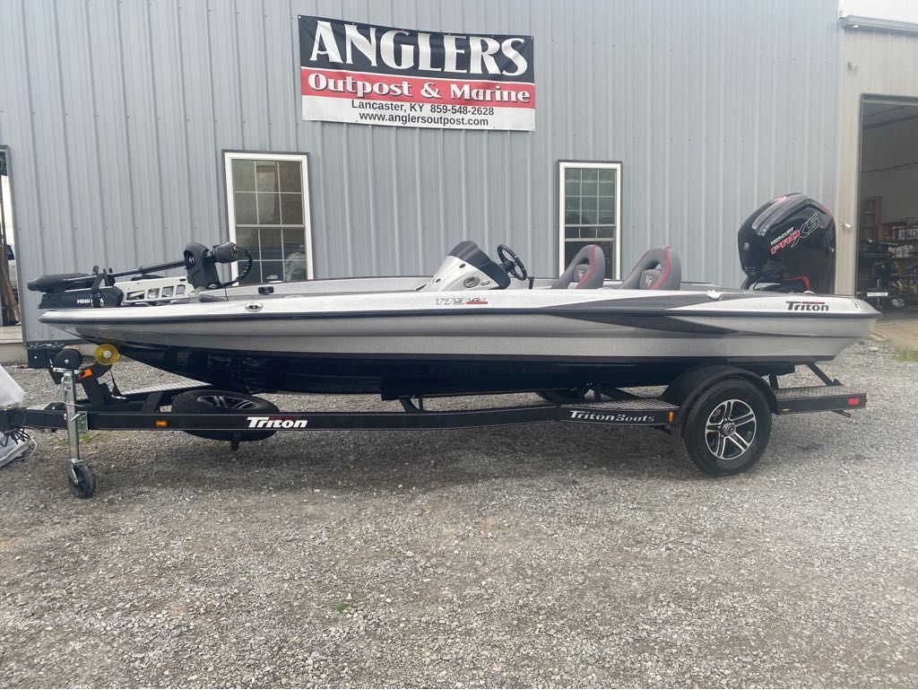 2024 Triton 179 TrX