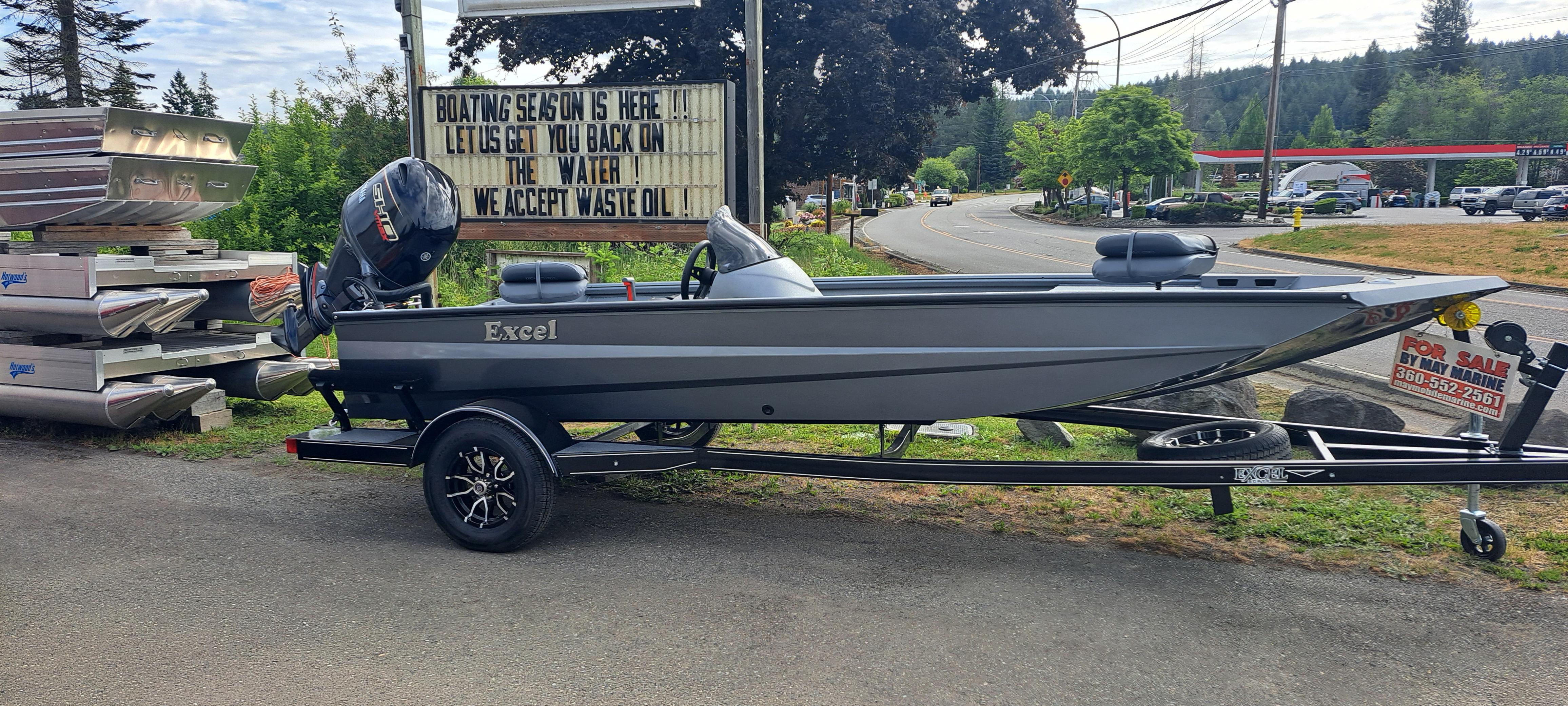 2025 Excel 1860 Stalker SC
