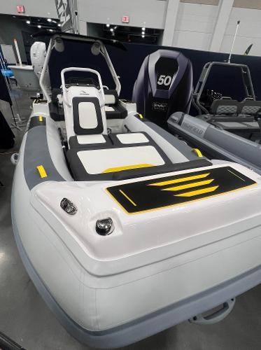 2025 Highfield Velox 420