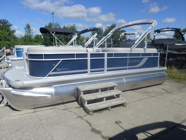 2025 Sweetwater 2086 EXC
