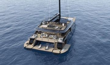 2026 Sunreef Sunreef 43M