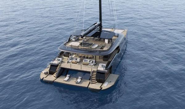 Sunreef Sunreef 43M