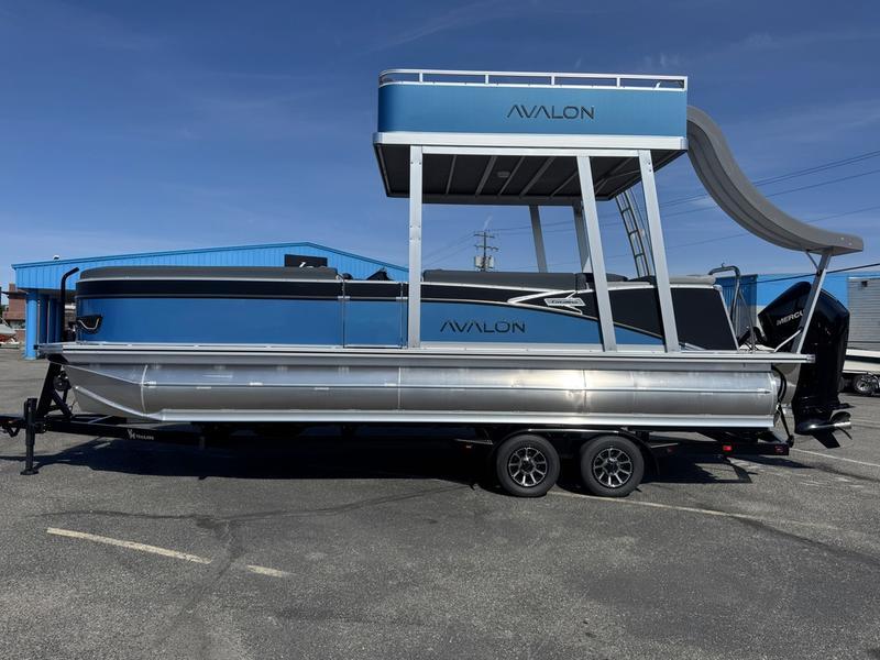 2025 Avalon 2585 27 Catalina CRFS