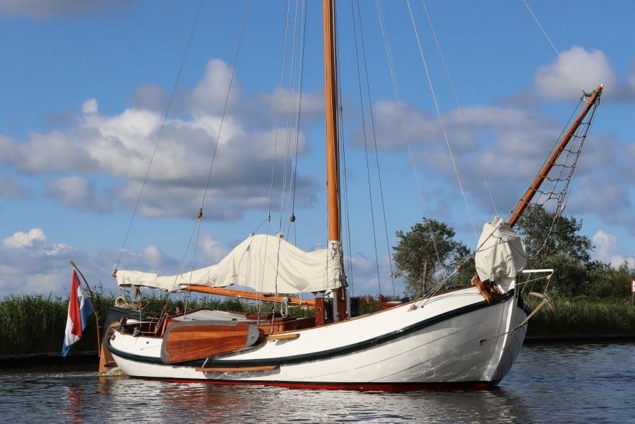 1987 Lemsteraak Bonte Walvis - Roefuitvoering Stofberg 1320