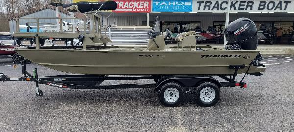 All New Tracker Grizzly 2072 Cc Sportsman boats for sale in Kentucky -  boats.com