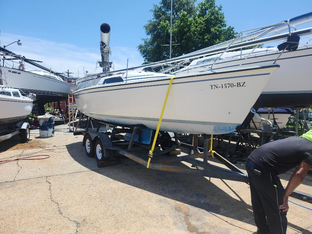 Hunter 23