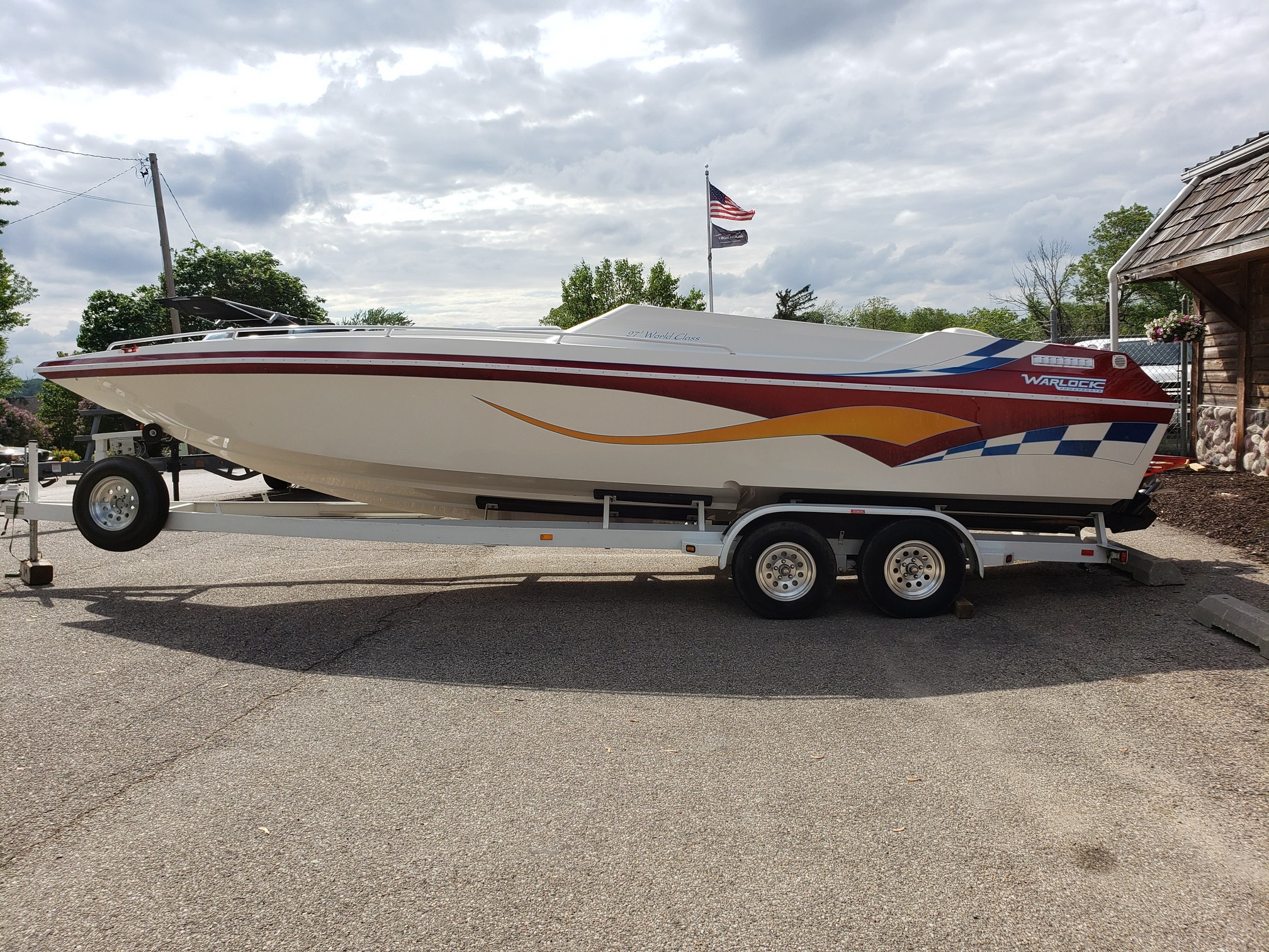 Warlock boats for sale - boats.com