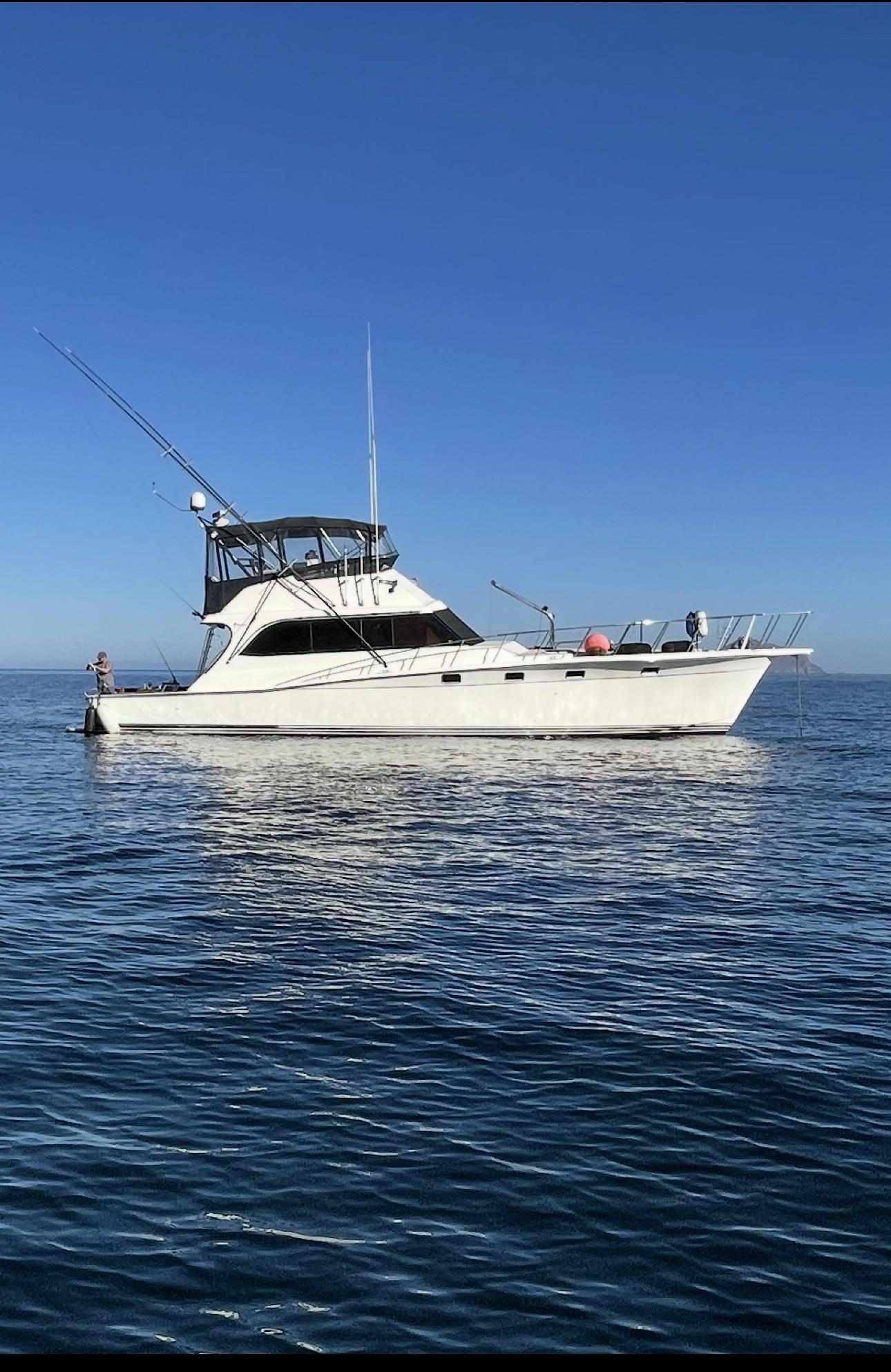 1986 Egg Harbor Sportfish