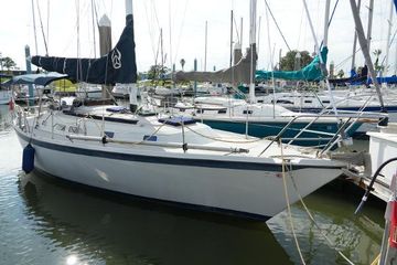 1989 Ericson 34-2