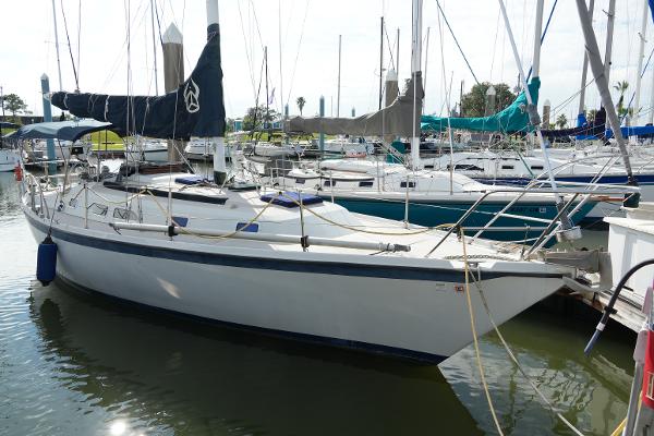 1989 Ericson 34-2