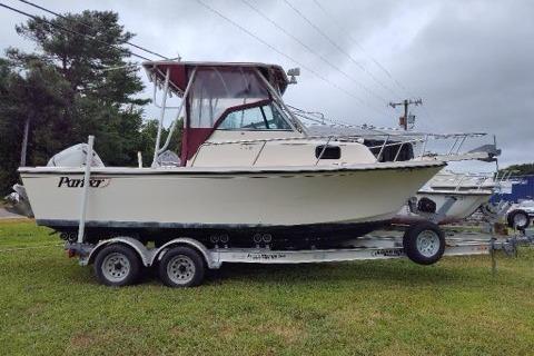 1996 Parker 2110 Walkaround
