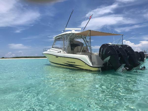 2005 Hydra-Sports 33VX