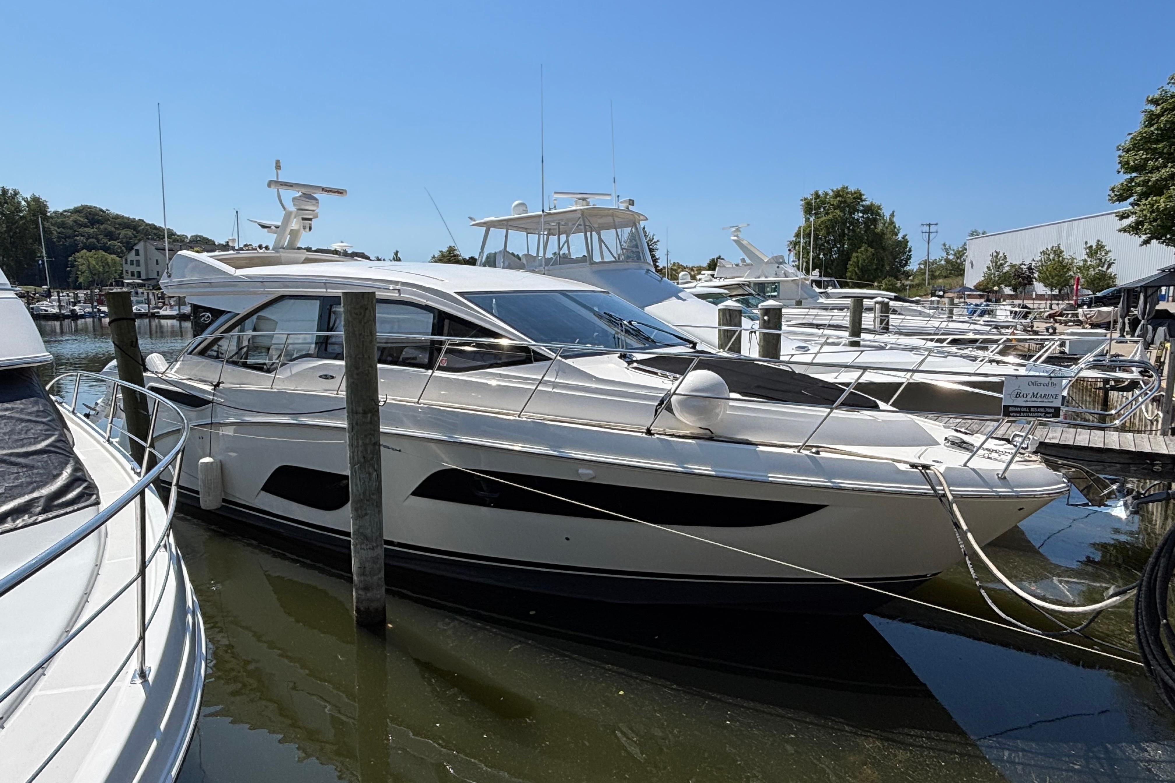 2018 Sea Ray Sundancer 460