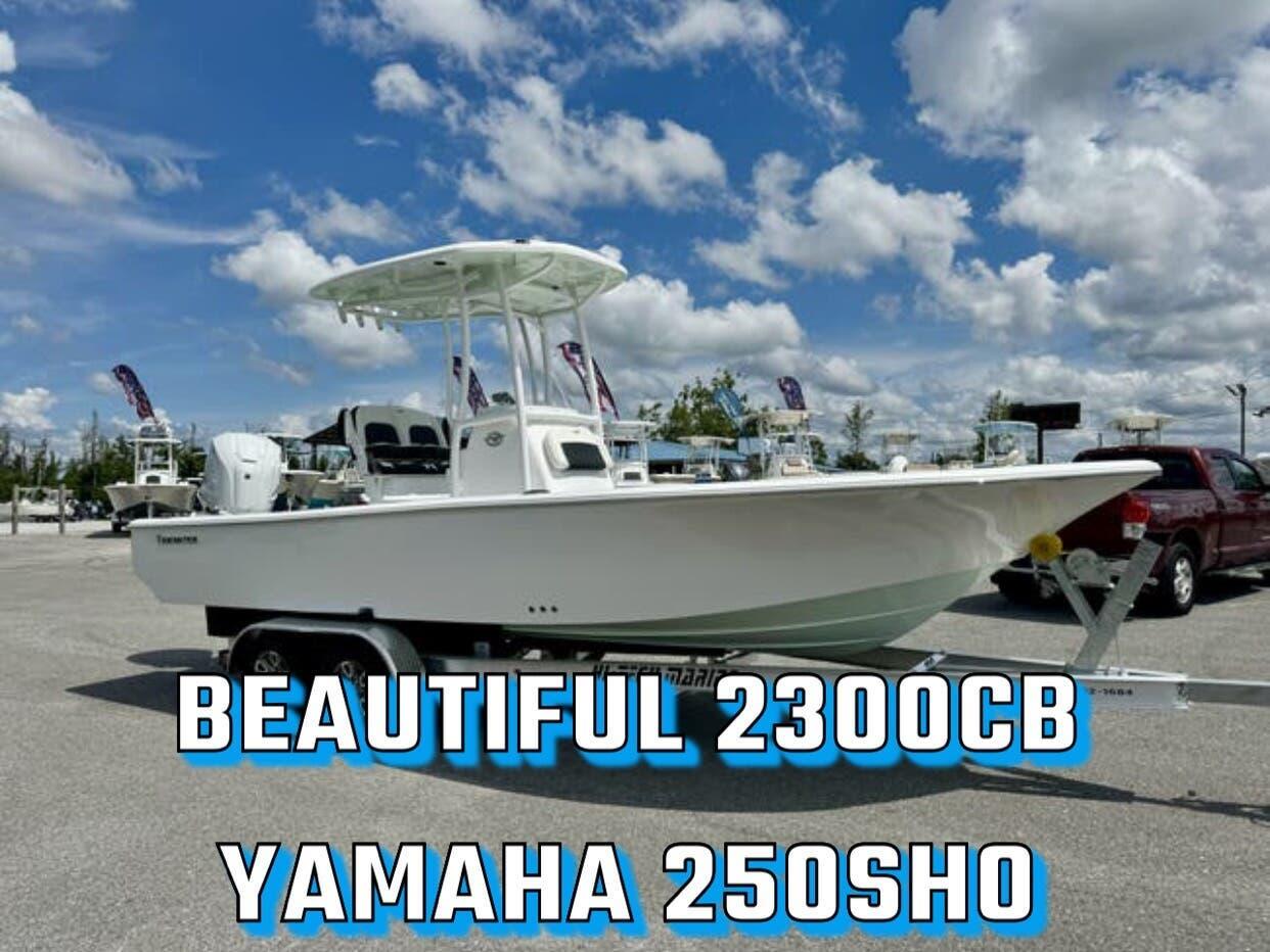 2025 Tidewater 2300 Carolina Bay, Stuart United States - boats.com