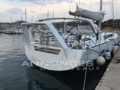 2015 Beneteau Oceanis 55