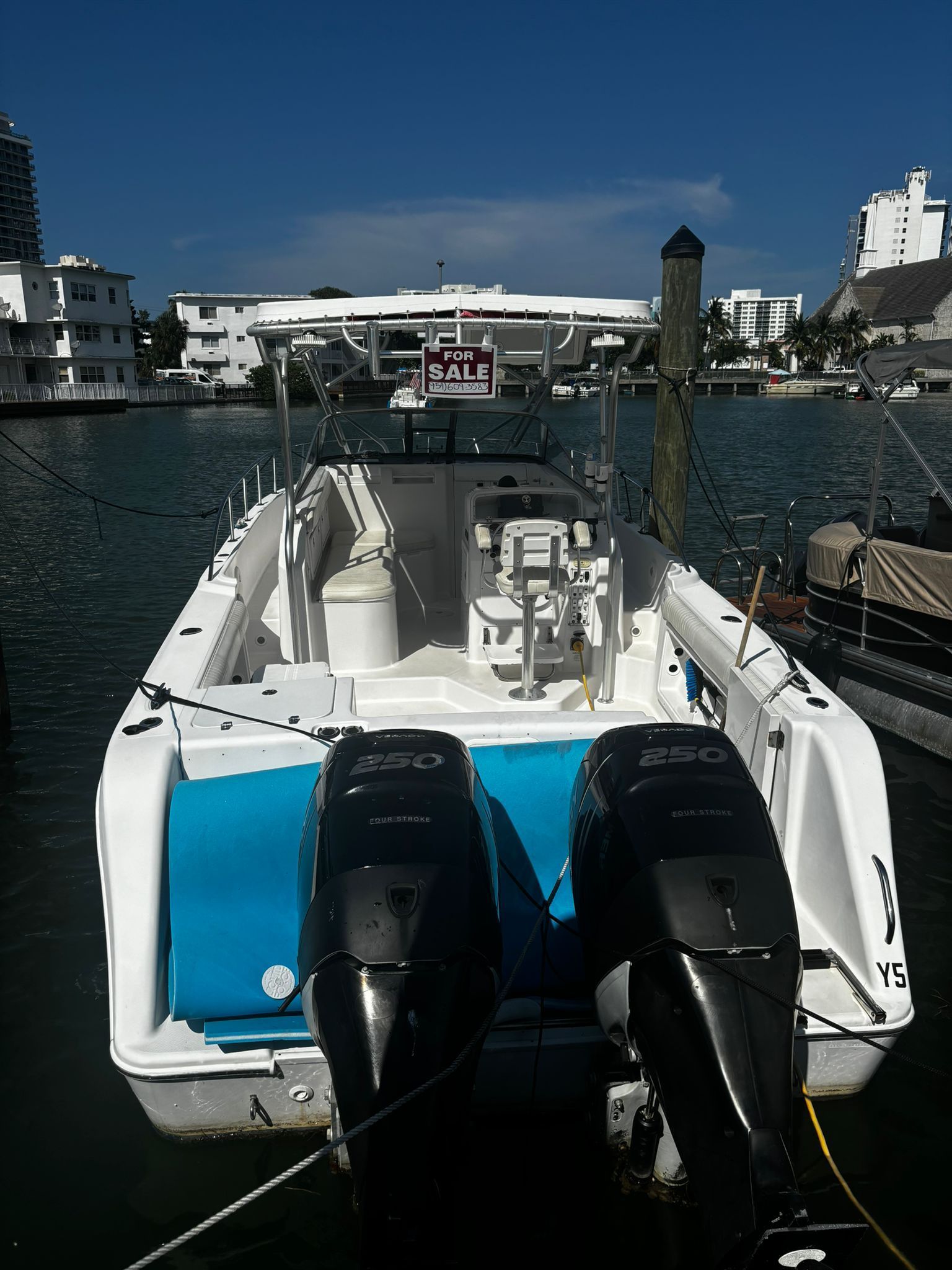 2003 Pro-Line Express 30
