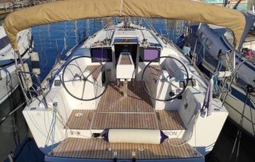 2014 Dufour 310 Grand Large