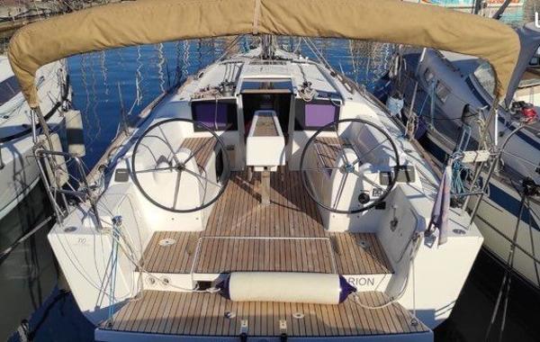 2014 Dufour 310 Grand Large