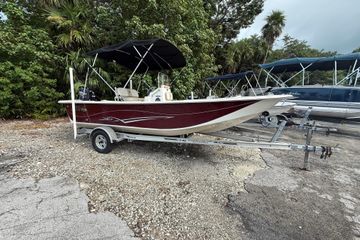2017 Carolina Skiff 218 DLV