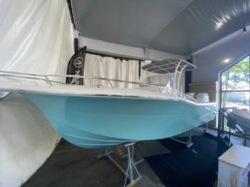 2023 White Shark 280 EVO