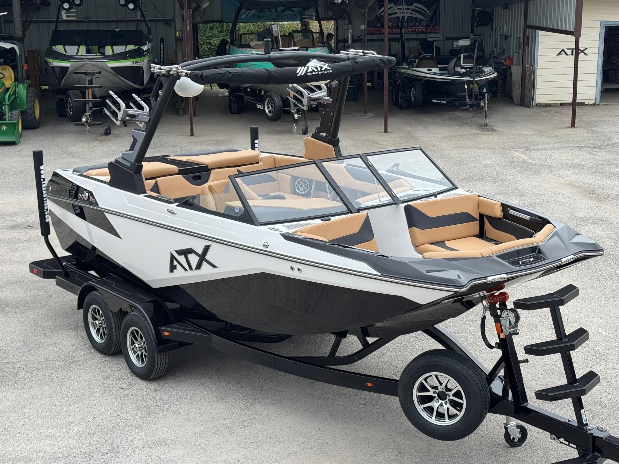 2025 ATX Surf Boats 20 TypeS, Conroe United States