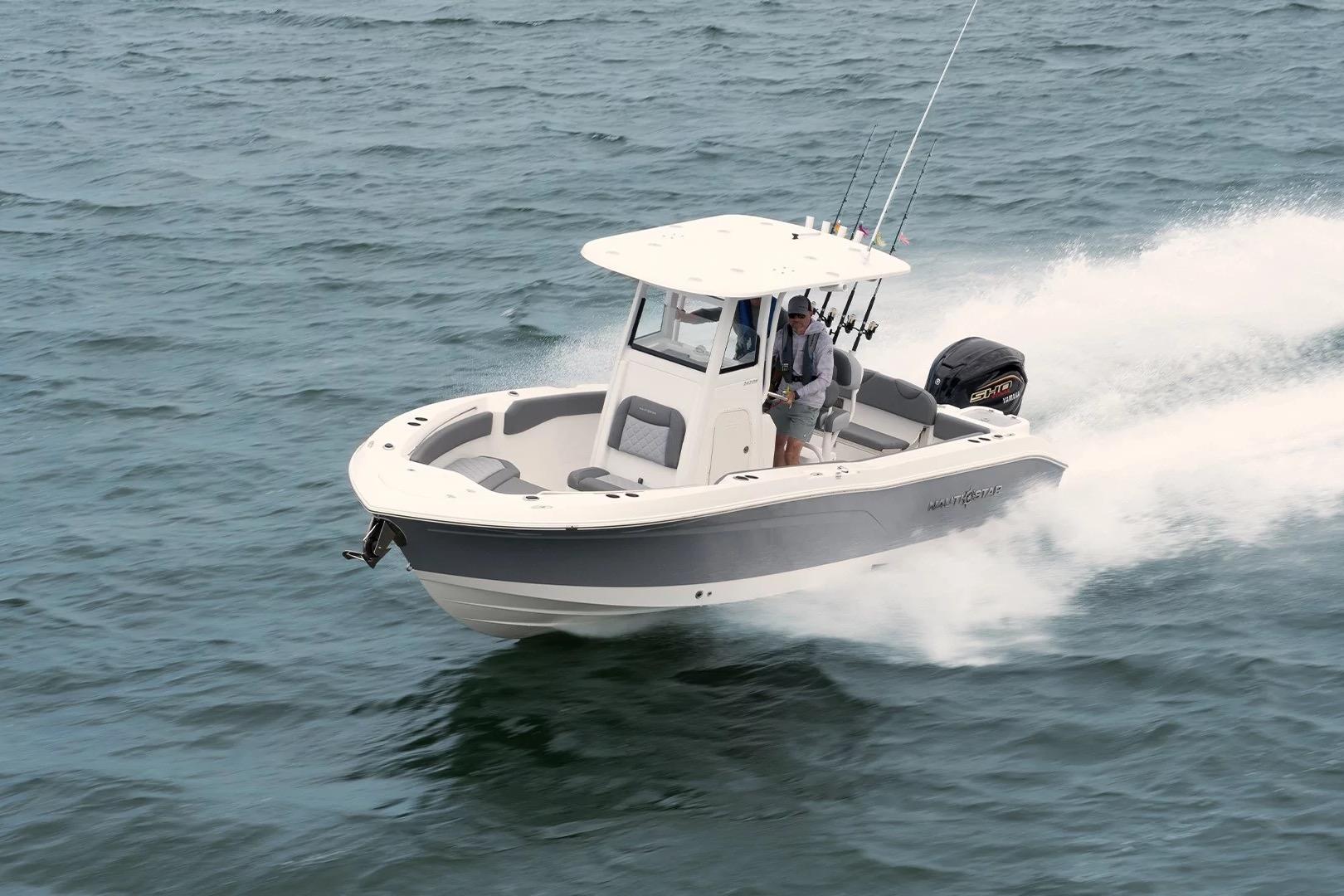 2026 NauticStar 242 Offshore