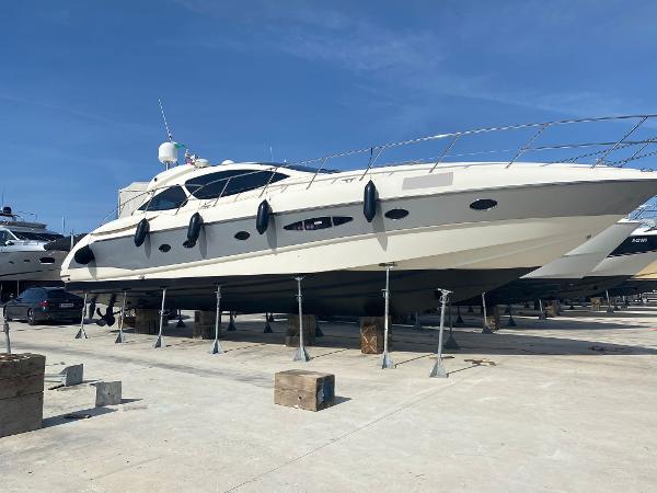 2006 Atlantis 55 HT