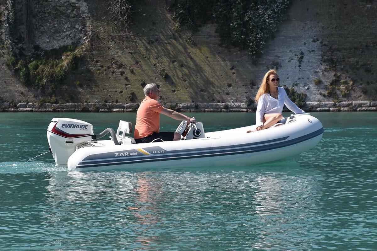 ZAR Mini Lux 13 Tender boats for sale - boats.com