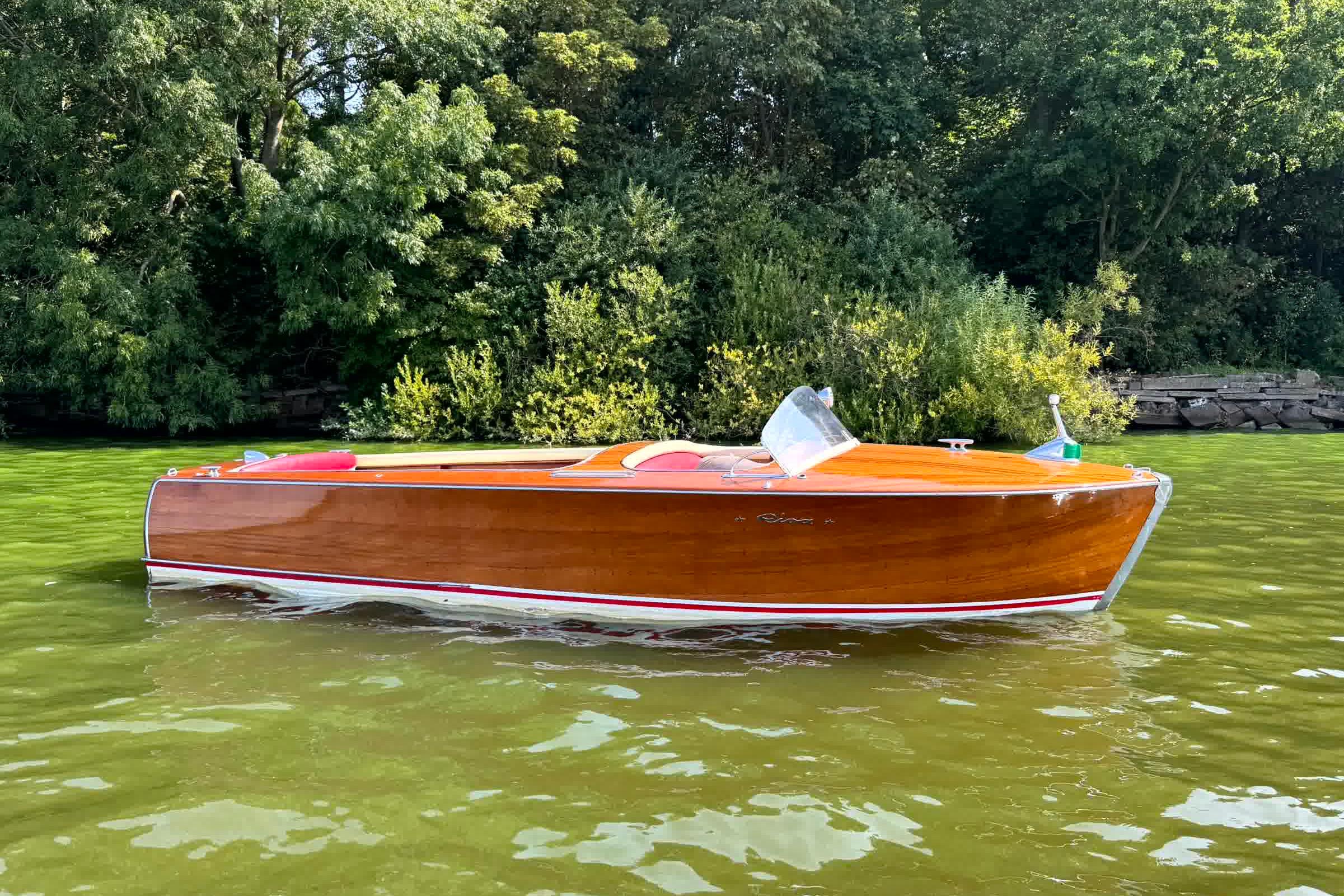 1956 Riva Florida