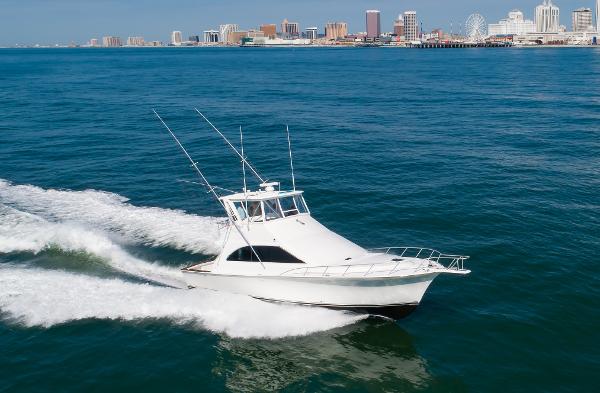1999 Ocean Yachts 48 Super Sport