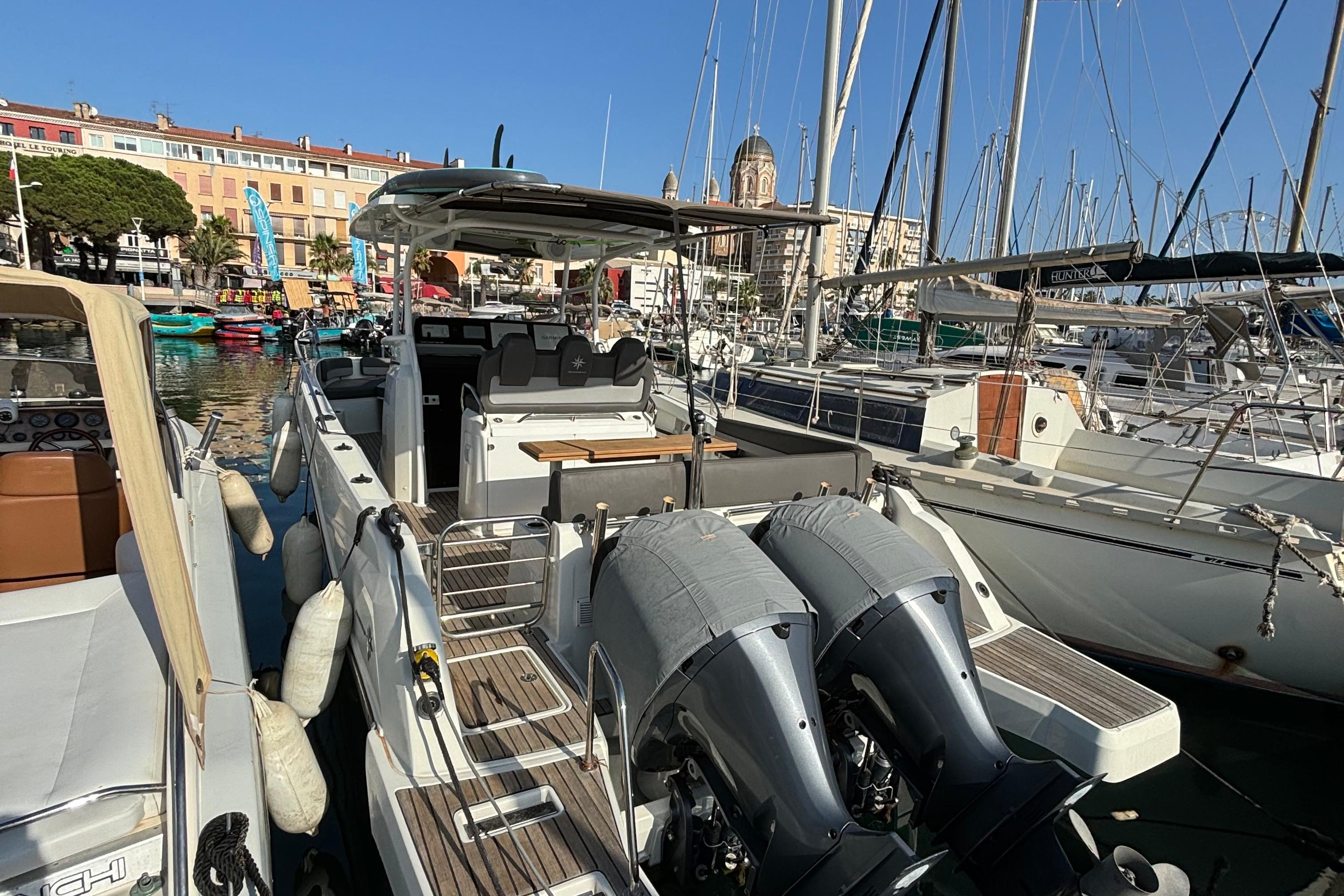 2020 Jeanneau Cap Camarat 9.0 CC