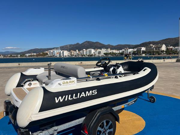 2023 Williams Jet Tenders Sportjet 345