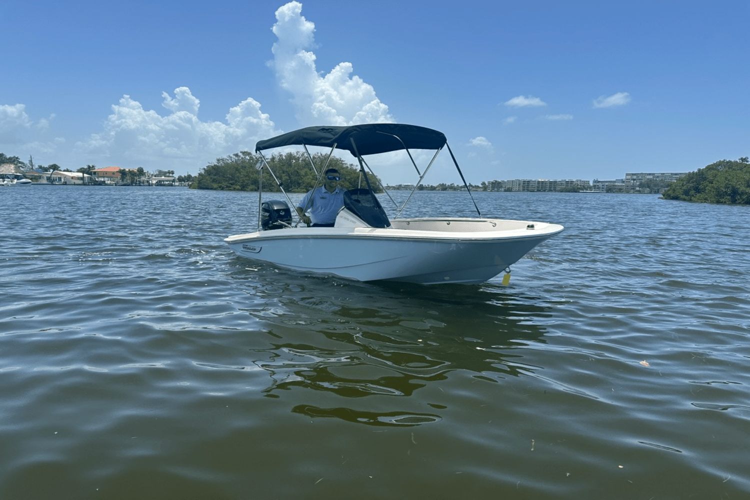 2024 Boston Whaler 130 Super Sport