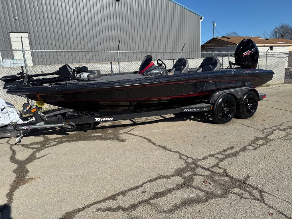 2025 Triton 20XP