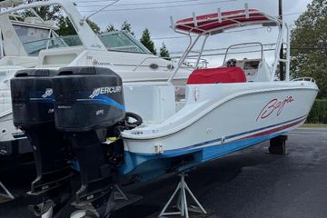 2000 Baja 340 Sport Fisherman