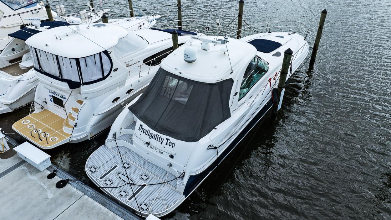 Sea Ray 500 Sundancer