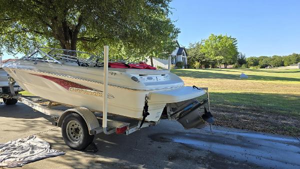 2009 Chaparral 180 SSi