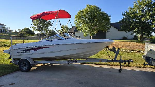 2009 Chaparral 180 SSi