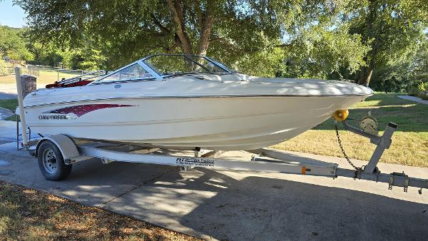 2009 Chaparral 180 SSi