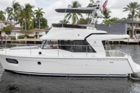 2023 Beneteau Swift Trawler 35