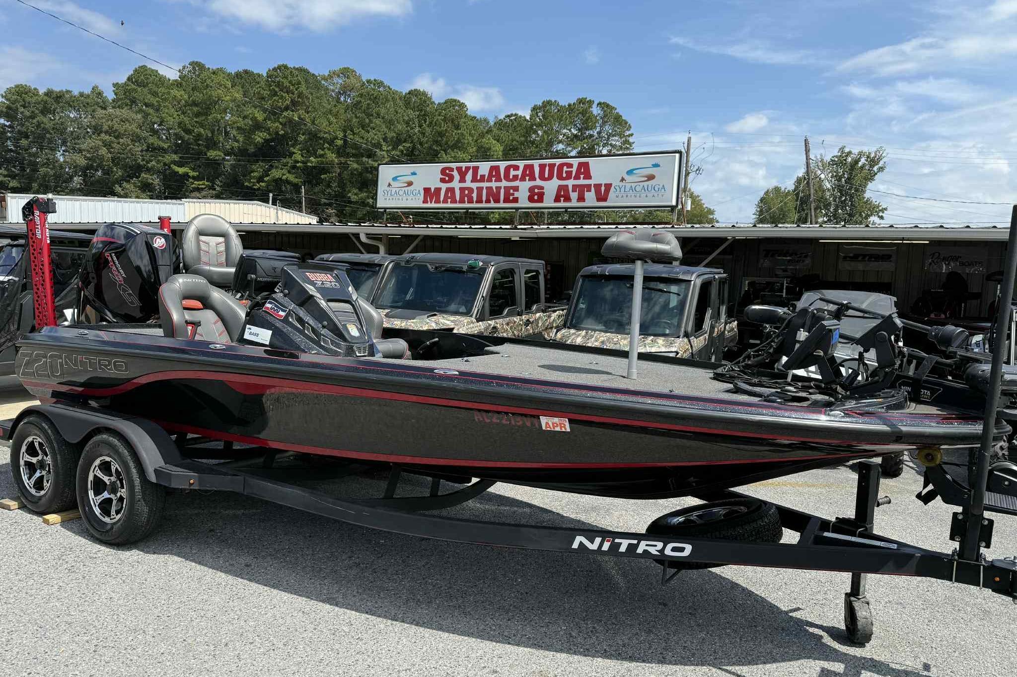 2024 Nitro Z20 Pro