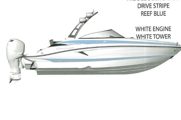 2025 Crownline 260 XSS