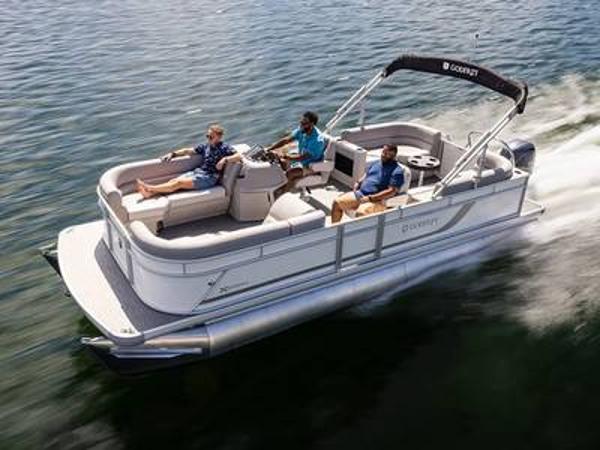 2025 Godfrey Xperience 2286 SBX Sport Tube 27 in. Package}