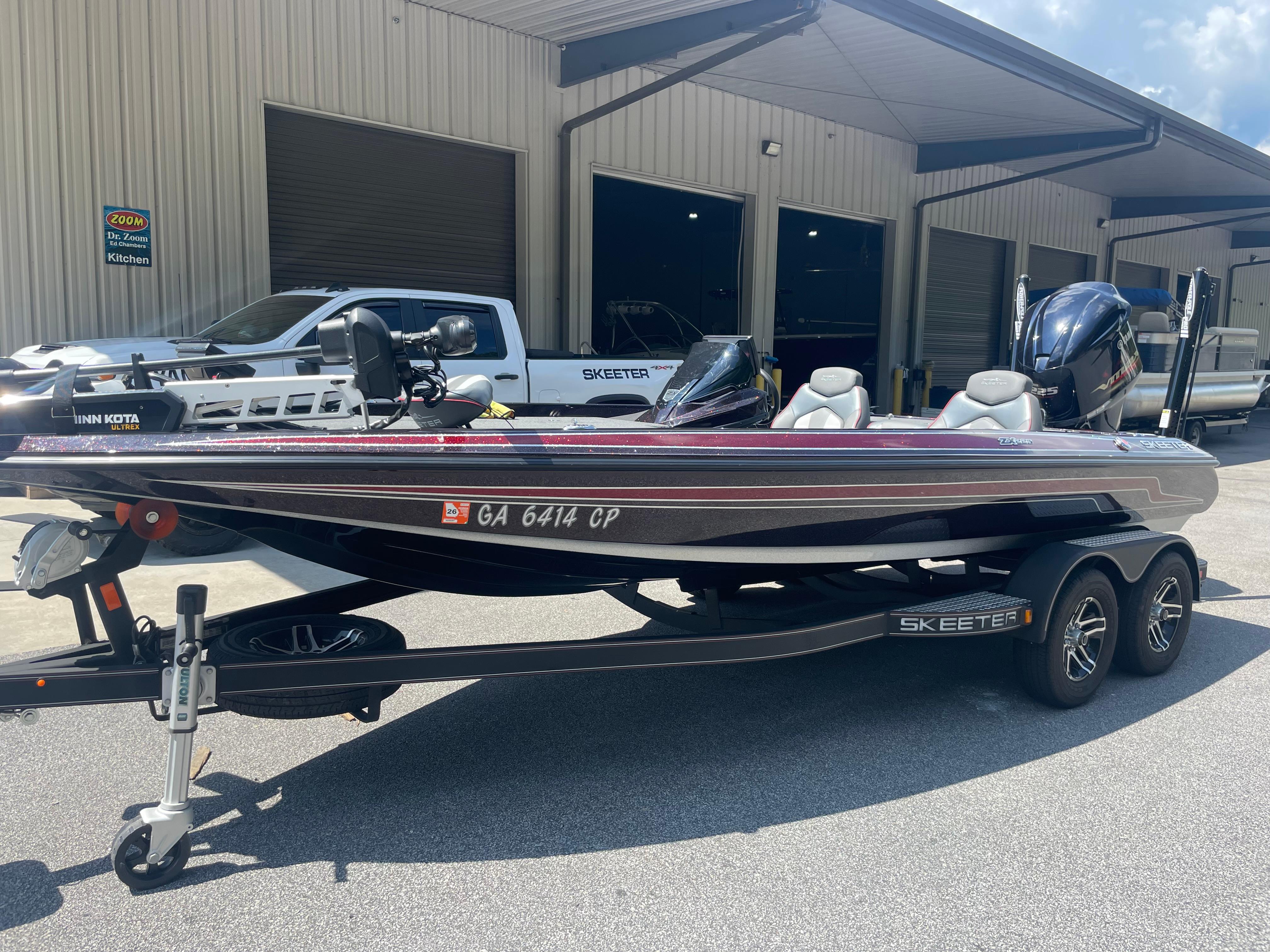 2020 Skeeter ZX 225