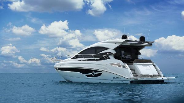 2026 Cobrey 52 Hardtop