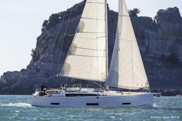 2023 Dufour 390 Grand Large