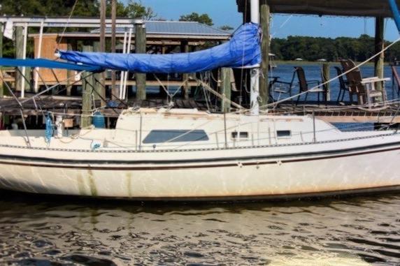 1980 Watkins MONOHULL