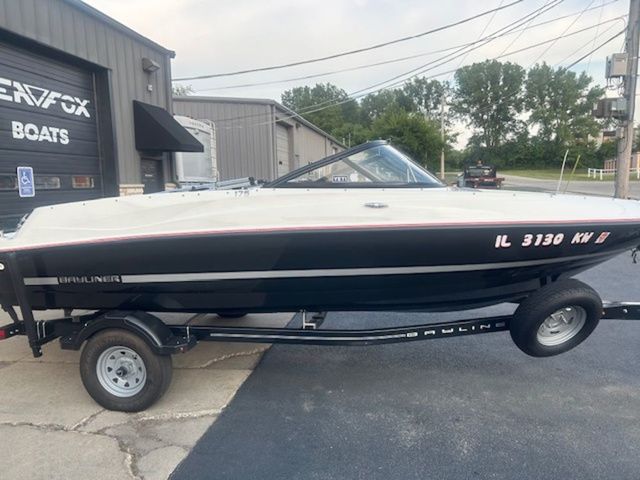 2016 Bayliner 175 Bowrider