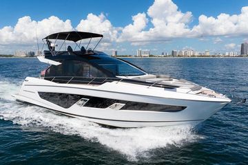 2023 Sunseeker 65 Sport Yacht